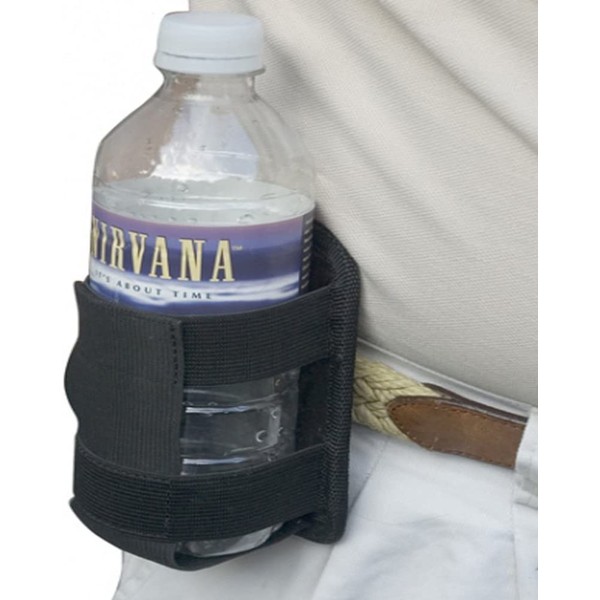 Water Bottle Belt Clip Holder for Walking, Hiking, Travel