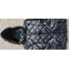 London Fog NEW LONDON FOG BLACK PACKABLE DOWN JACKET COAT