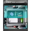 CDEFG Center Console Organizer Compatible with 2023-2025 Honda Pilot/ 2024-2025