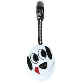 Lynx Lynx Round Small Putter Cover misplace Prevent Items Cross Pocket You Family