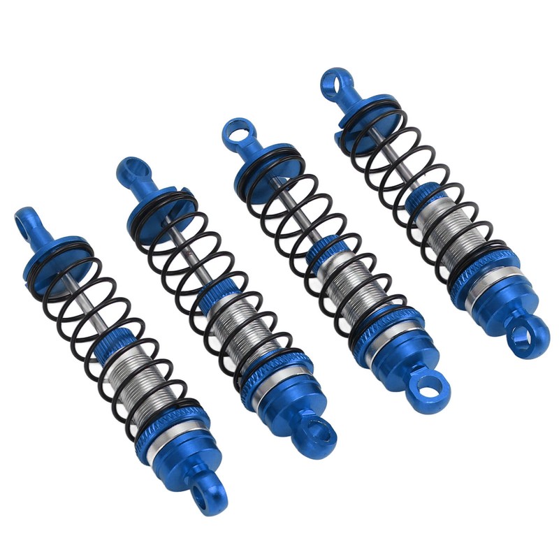 Front Rear Shock Absorbers Aluminum Alloy Front Rear Shock Damper