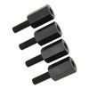 4Pcs Seat Riser 1.5in High Hardness Storage Room Increasing Seat