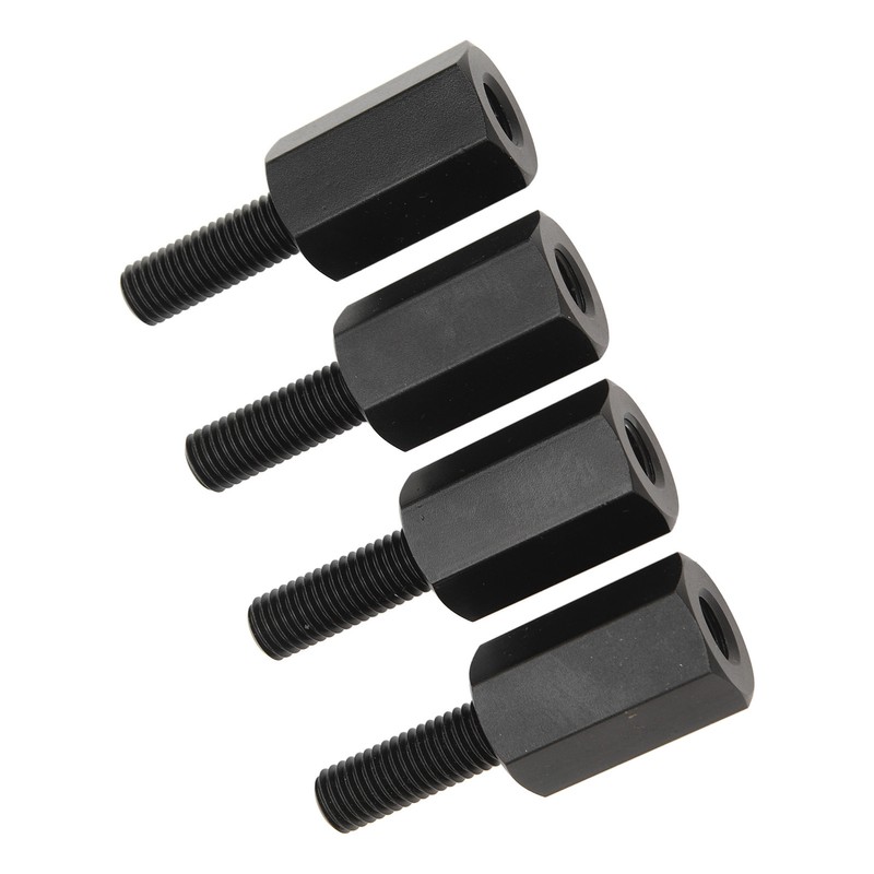 4Pcs Seat Riser 1.5in High Hardness Storage Room Increasing Seat