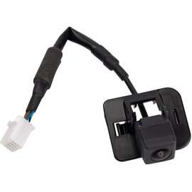 Marketplace Auto Parts Rear Park Assist Camera - Compatible with 2014-2017 Honda Accord Sedan