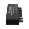 Dual Channel Audio Splitter, BA3121 Chip Isolation Scheme, 2X Gain
