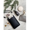 Giselle Women’s Smartphone Shoulder Bag, Pouch, Pochette, Lightweight, Crossbody Hanging,
