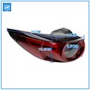 Wahparts LED Driver Left Side Tail Light Assembly Outer Compatible