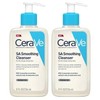 CeraVe DOUBLE SA Smoothing Cleanser, 236 ml
