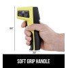 Gorilla Grip Infrared Digital Thermometer Gun, Food Tool Temp -58F-