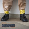 MIRA Safety Combat Overboots for Long-Lasting CBRN Protection - Lightweight,