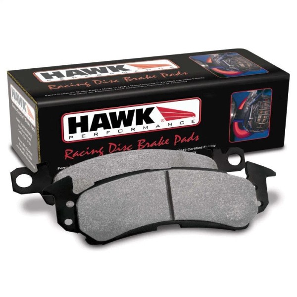 Hawk Performance HB523N.539 HP fits Mazda 06-10 Miata Mx-5 HP+