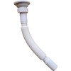 1 1/2" Flexible Waste Pipe Stretch Water Pipe for Bath