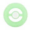5PCS Rotating Spinning Round Grip Ring Tyre Shape Rotating Spinning