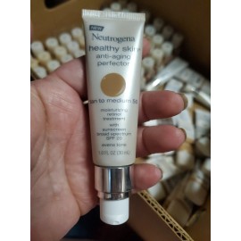 Neutrogena Healthy Skin Anti-Aging Perfector 1 fl oz # 50 Tan To Medium