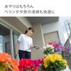 Takagi GWA44 Rubber Washing Machine Faucet Nipple for Washing Machine