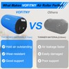 VOFiTNY Gymnastics Barrel Training Roller 3.3ft L x 2.3ft D