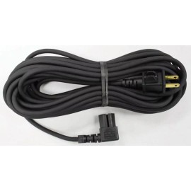 For Kirby Kirby Black 32 Ft. Generation6 G6 Power Cord # 192099 , K-192099