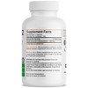 Bronson Vitamin K2 as MK-7 Menaquinone 100 mcg Non-GMO, 120