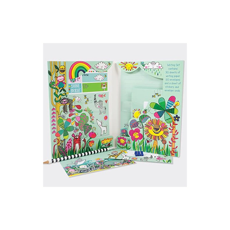 Rachel Ellen Love Our Planet Writing Set