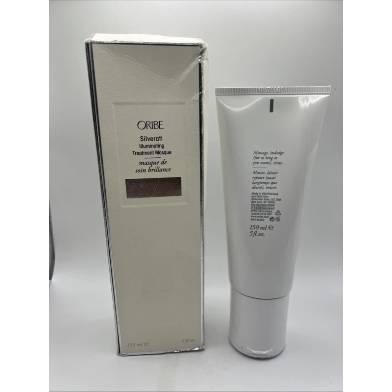 ORIBE Silverati Illuminating Treatment Masque 5 oz / 150 ml