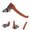 Totority Bike Brake Handle Adjustable Bicycle Brake Lever Cable Vintage