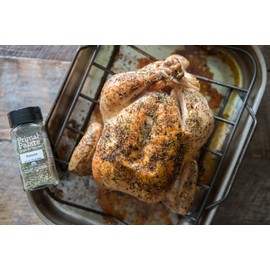 Primal Palate Organic Spices Amore Seasoning, Certified Organic, 0.9 oz Bottle