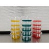 Booming Acres 70mm Potato Dextrose Yeast Colored Agar Cup 15
