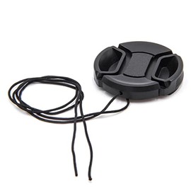 vhbw Lens Cap 37 mm Snap On Inner Grip for Camera Olympus 17 mm 2.8 (ES M1728 Variation Parent)