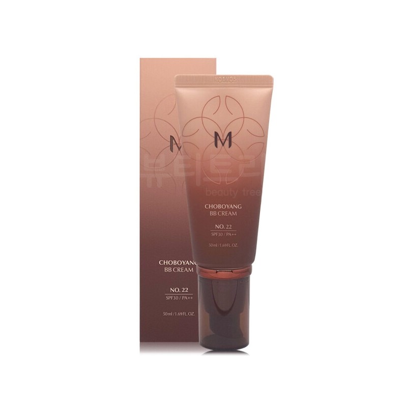 Missha M Choboyang BB Cream 50ml No. 22 Subtle Beige