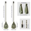 SHIFANQI 2 Pack Ceiling Fan Pull Chain, Bulb and Fan