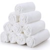 Shimeyao Paquete de 26 toallas de mano absorbentes de microfibra,