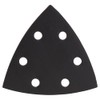 Bosch Accessories 1x Delta Sanding Plate for PSM 160 A/AE