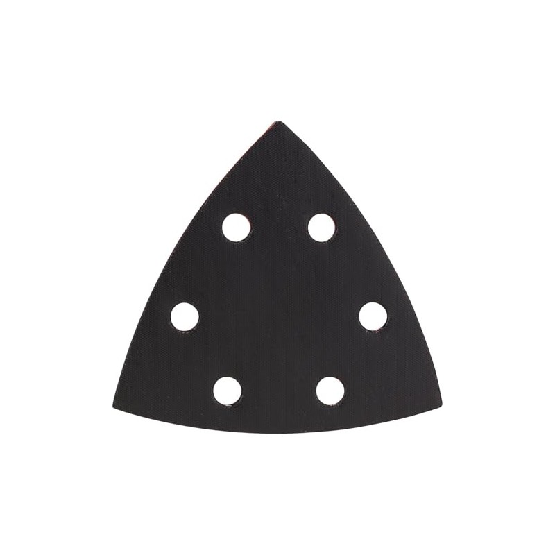 Bosch Accessories 1x Delta Sanding Plate for PSM 160 A/AE