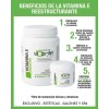 Kit Shampoo Vitamina 240ml Y Vitamina E 150g Labonte