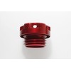 BLITZ GR86 86 BRZ Oil Filler Cap, Aluminum, RED ZN6,