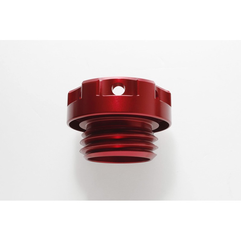 BLITZ GR86 86 BRZ Oil Filler Cap, Aluminum, RED ZN6,