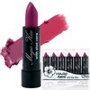 Magic Kiss Lipstick Set Aloe Vera Color Changing 6 Pack
