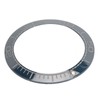 Ceramic Watch Bezel Ring Professional 41.5mm Watch Bezel Insert Replacement