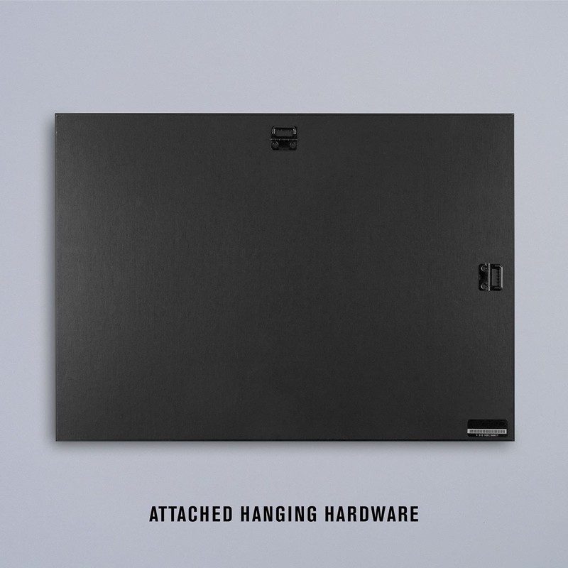 Lantern Press Rustic Montana State Flag, (12x18 Wrapped Canvas, Wall