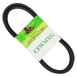 CFWMXG 1/2"x 56" 539110411 110411 Drive Belt Replacement Husqvarna/Poulan/AYP/MTD 1651-43 754-0230 754-0261 954-0230 Lawn Mower
