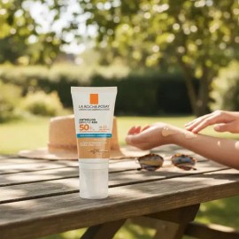 Protector solar La Roche-Posay Anthelios UVMUNE 400 50FPS en crema 50mL                                                                               