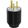 Eaton 5666N 15 Amp 250V 6-15 Autogrip Plug & Connector