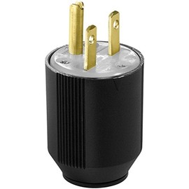Eaton 5666N 15 Amp 250V 6-15 Autogrip Plug & Connector