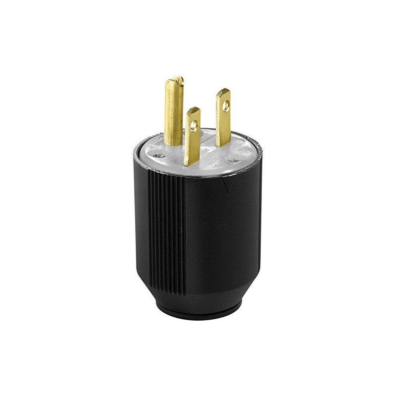 Eaton 5666N 15 Amp 250V 6-15 Autogrip Plug & Connector