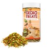 JOR Gecko Fruit & Insect Mix, Sun-Dried Vegetables, Freeze-Dried Bananas,