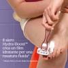 Wilkinson Sword Intuition Complete Care rasoi da donna, siero Hydra-Boost,