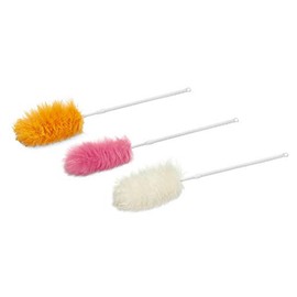 Nölle 80-106 Real Lambswool Duster with Telescopic Handle