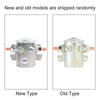 12V 200A Continuous Magnet Start Relay Cart Solenoid End Piece
