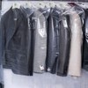 ANCOUS 40 Pcs Kleidung Staubschutz Garderobe Hängen Kleidung Schutz Transparent