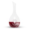 Maypes Heart Decanter – Beautiful Wine Decanter with Lid –
